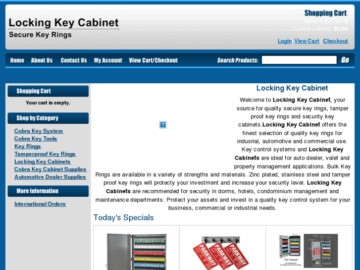 www.lockingkeycabinet.com