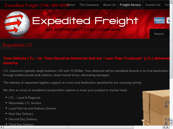 www.ltlfreightcompanies.com