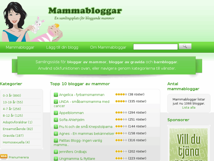 www.mammabloggar.se