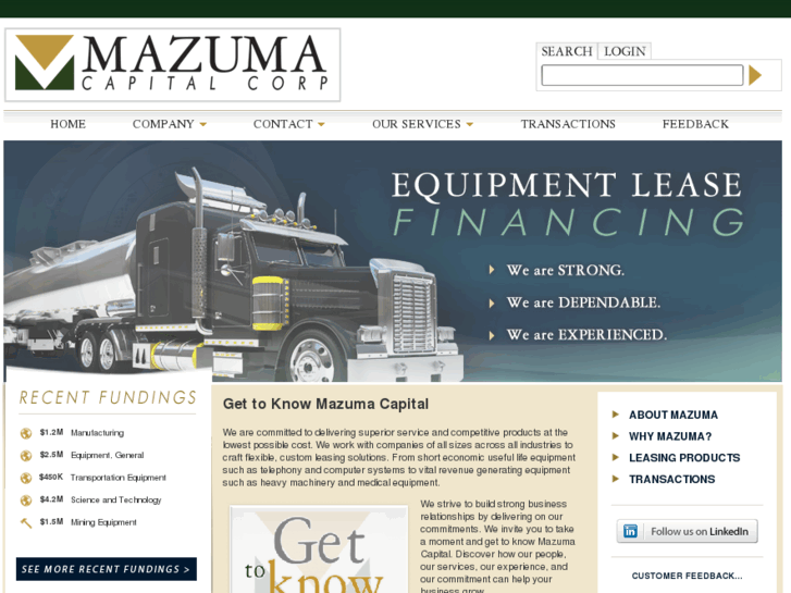 www.mazumacapital.com