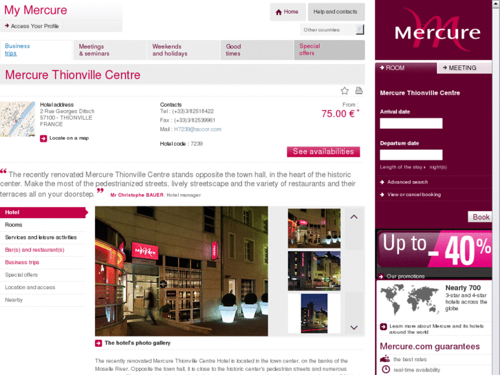 www.mercure-thionville-centre.com