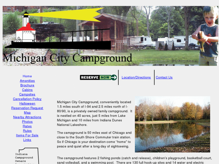 www.michigancitycampground.com