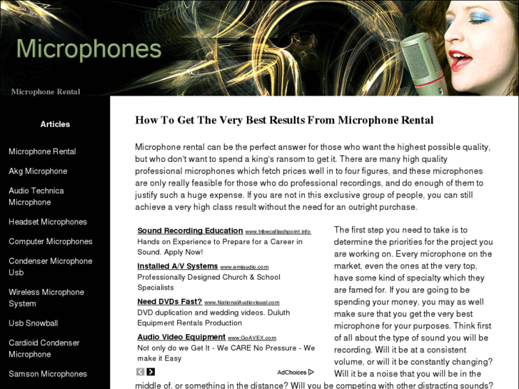 www.microphonerental.net