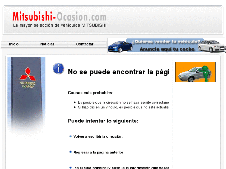 www.mitsubishi-ocasion.com