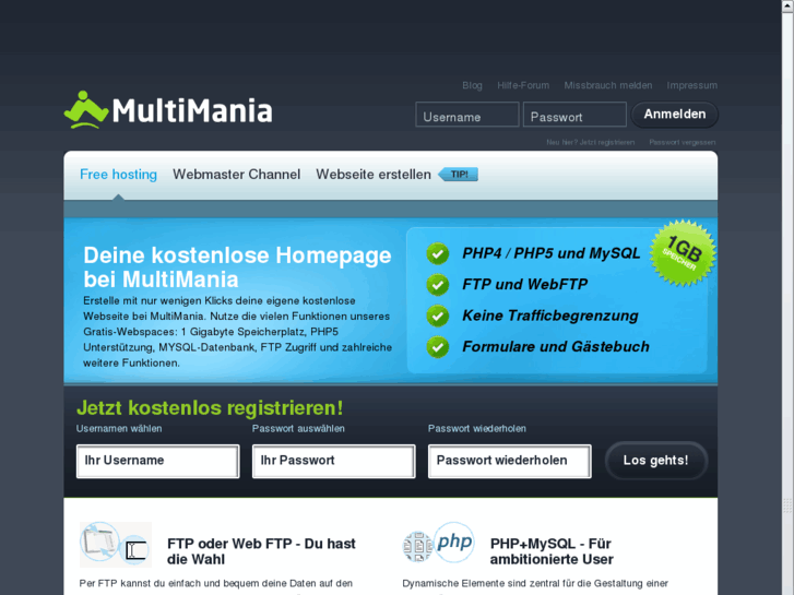 www.multimania.de