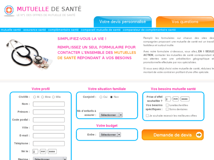 www.mutuelle-de-sante.eu