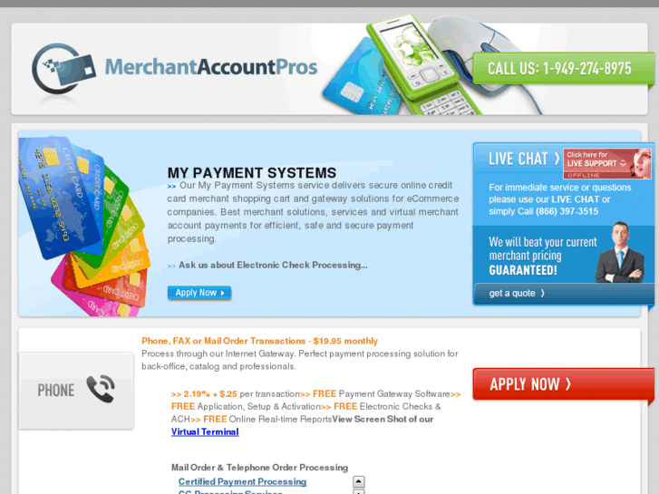 www.mypaymentsystems.com