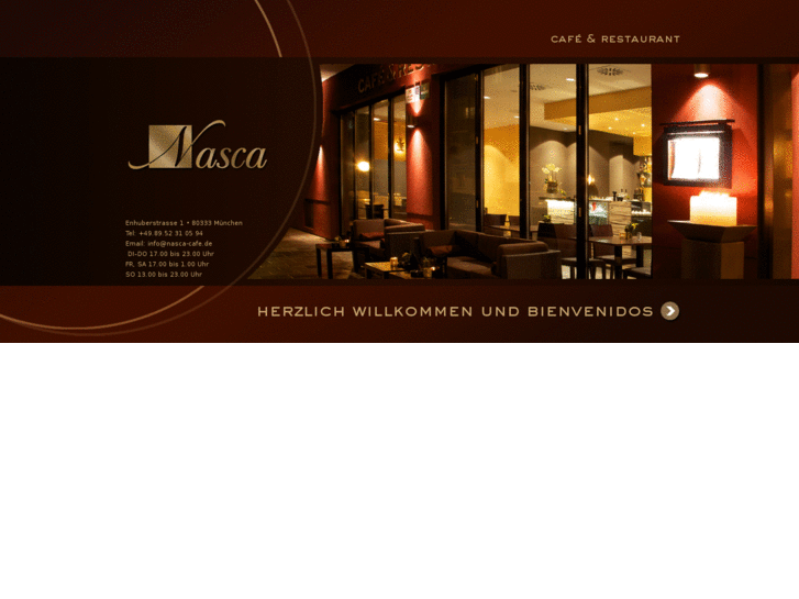 www.nasca-cafe.com