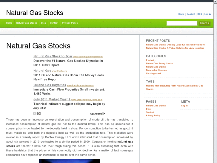 www.naturalgasstocks.org