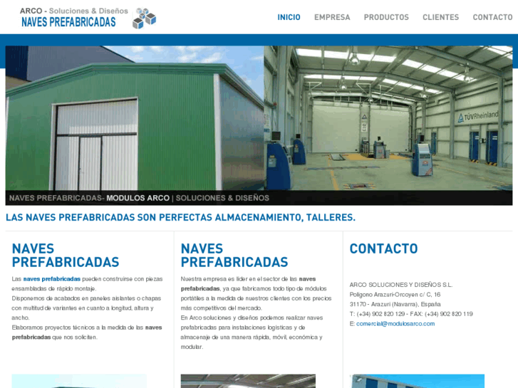 www.navesprefabricadas.es