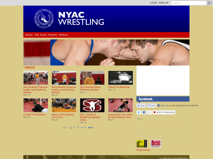 www.nyacwrestling.com