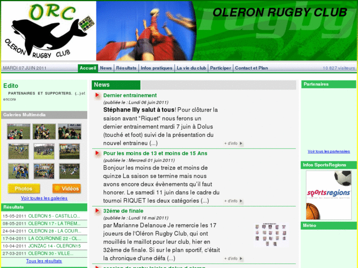 www.oleronrugbyclub.com