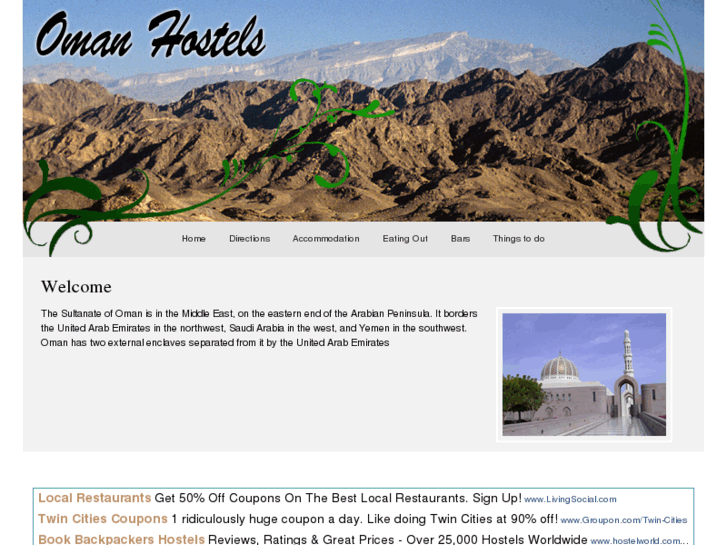 www.omanhostels.com
