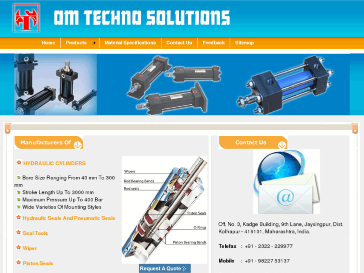 www.omtecindia.com