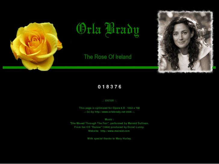 www.orlabrady.net