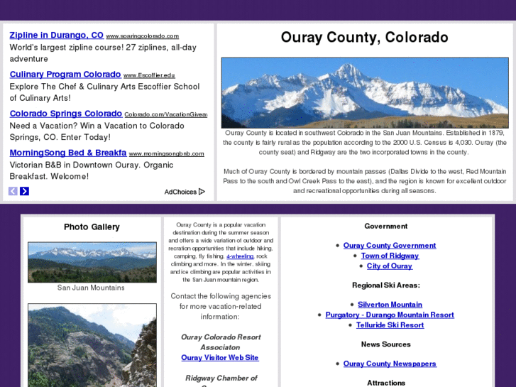 www.ouraycounty.info