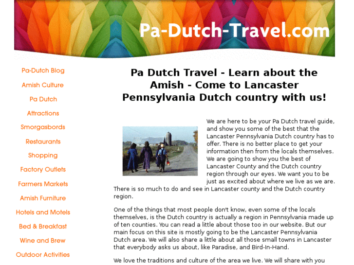 www.pa-dutch-travel.com