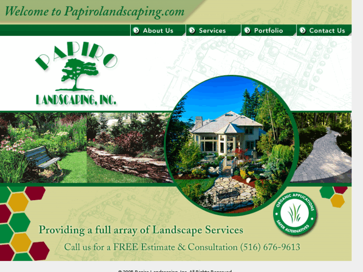 www.papirolandscaping.com