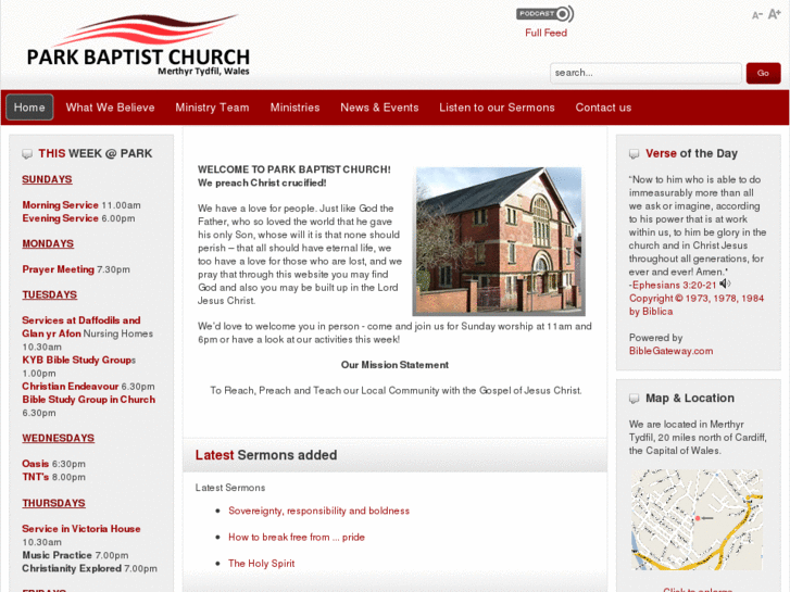 www.parkbaptist.net