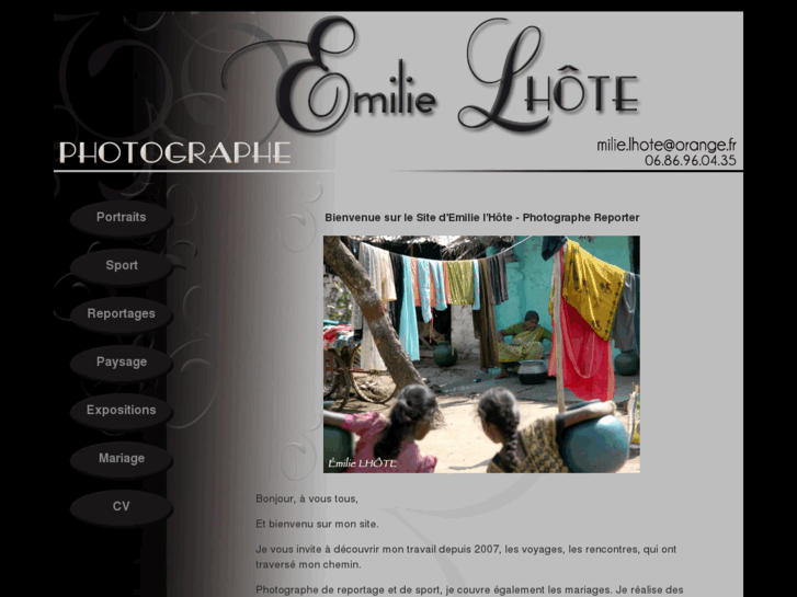 www.photographe-emilielhote.com