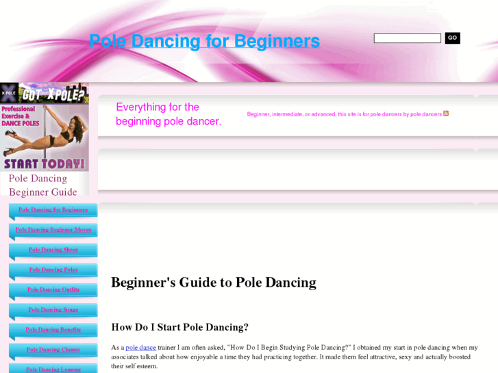 www.poledancingforbeginners.com