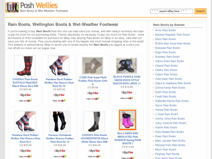 www.poshwellies.com