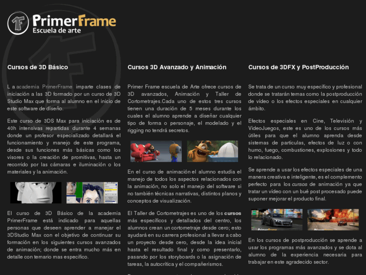 www.primerframe.es