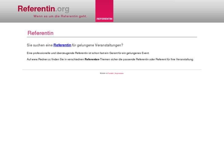 www.referentin.org