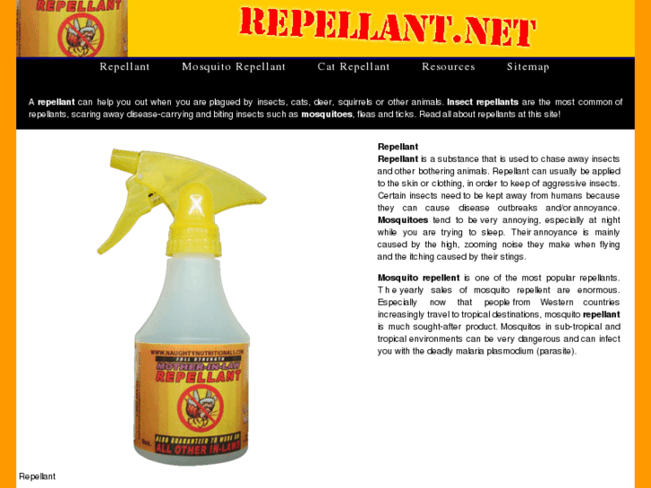 www.repellant.net