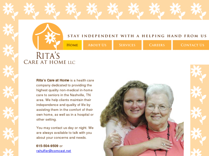 www.ritascareathome.com