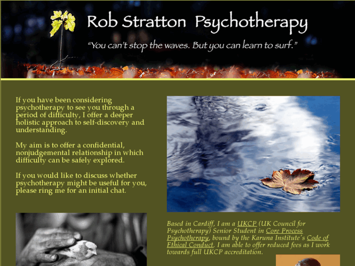 www.robpsychotherapy.co.uk