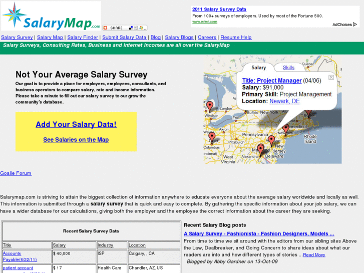 www.salarymap.com