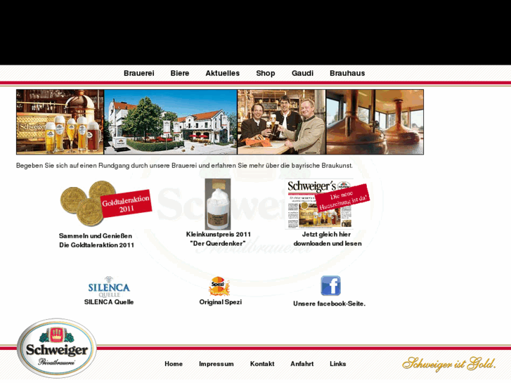 www.schweiger-bier.com