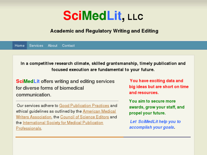 www.scimedlit.com