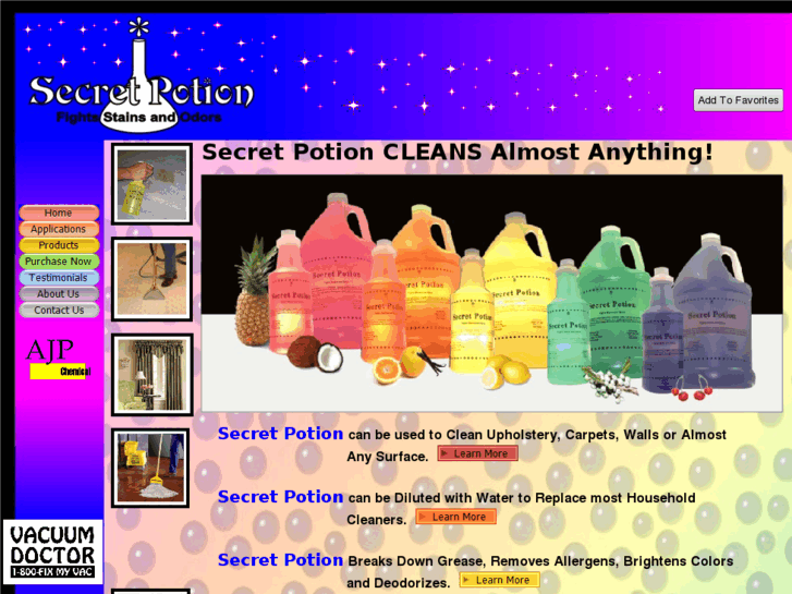 www.secretpotion.biz