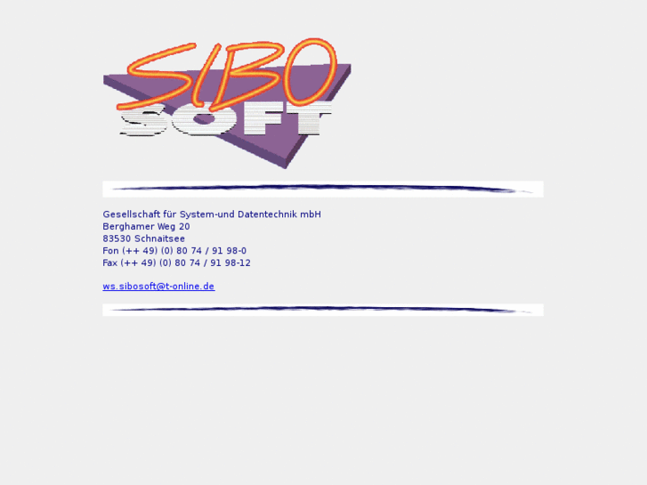 www.sibosoft.com