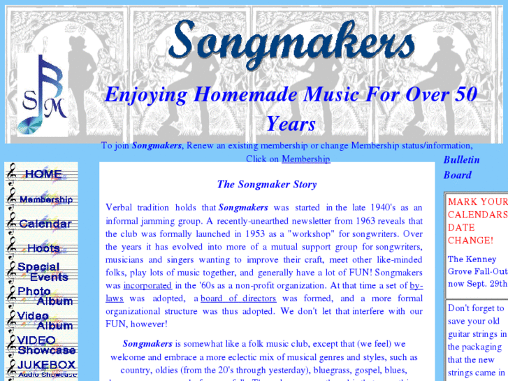 www.songmakers.info