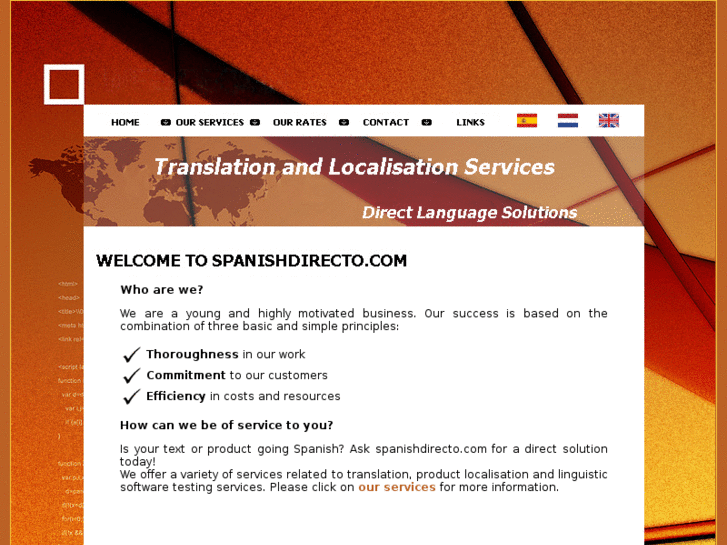 www.spanishdirecto.com