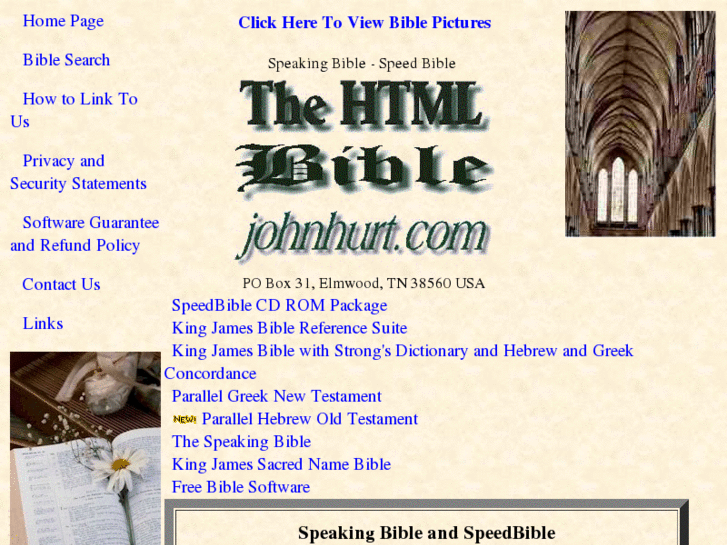 www.speedbiblepictures.com