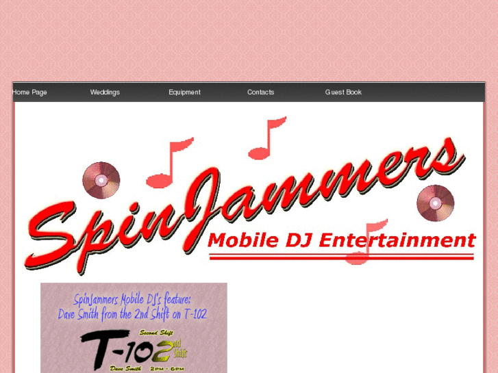 www.spinjammers.net