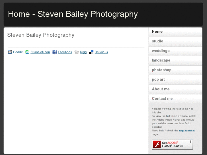 www.stevenbaileyphotography.com