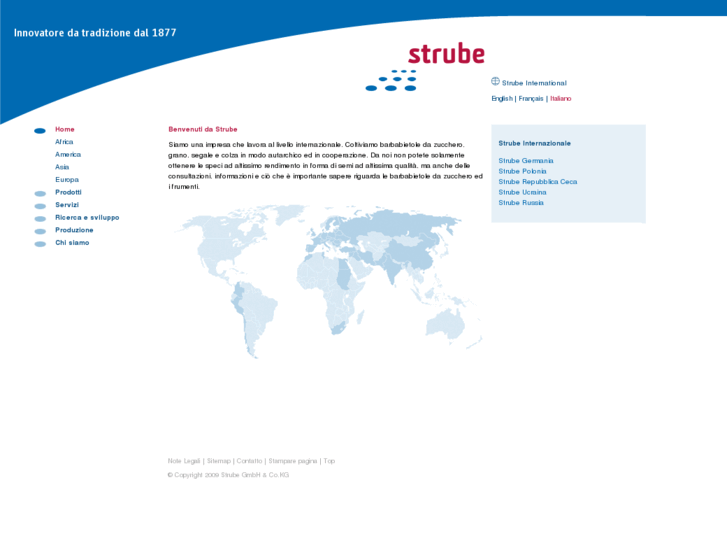 www.strube.it