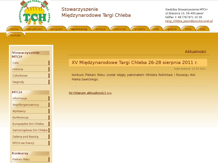 www.targi-chleba.pl