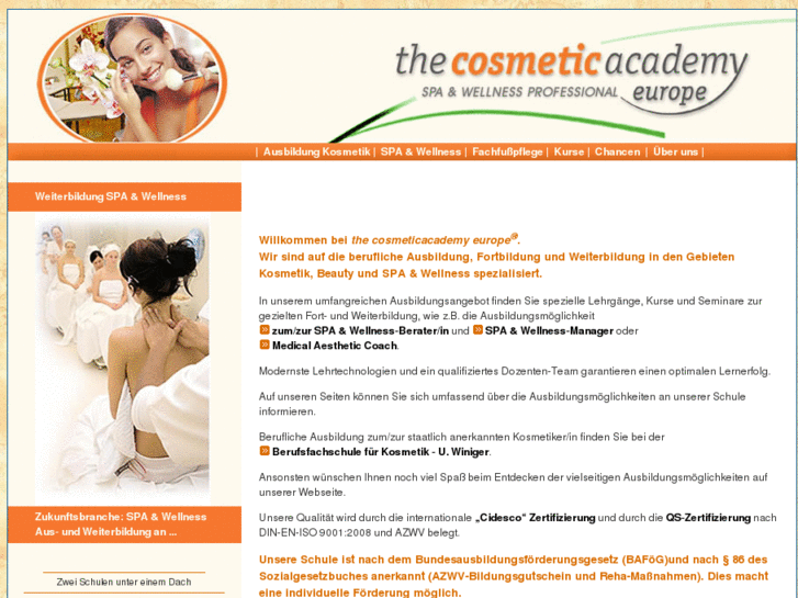 www.the-cosmetic-academy.com