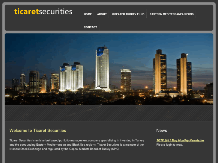 www.ticaretsecurities.com