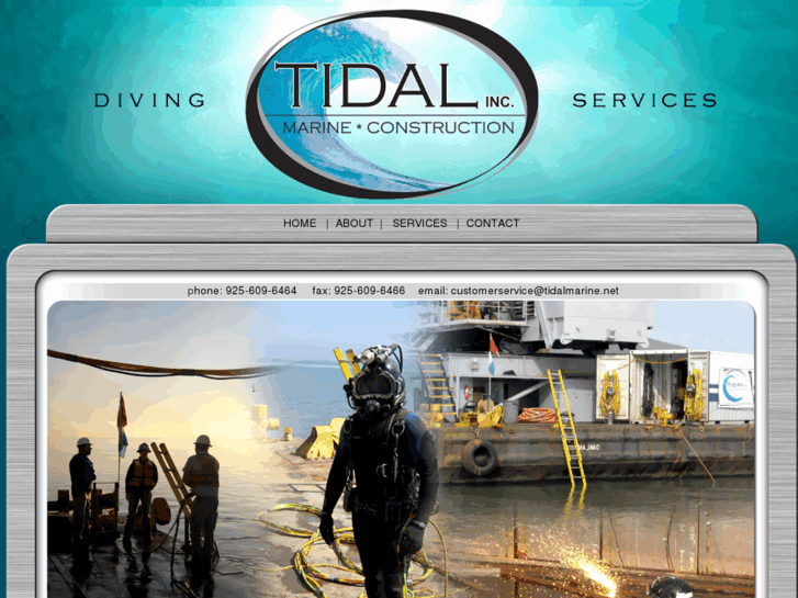 www.tidalmarine.net