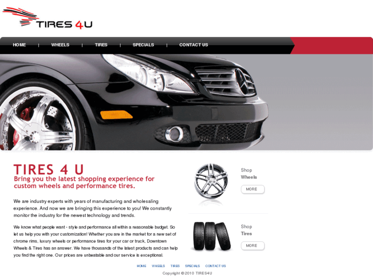 www.tires-4u.com