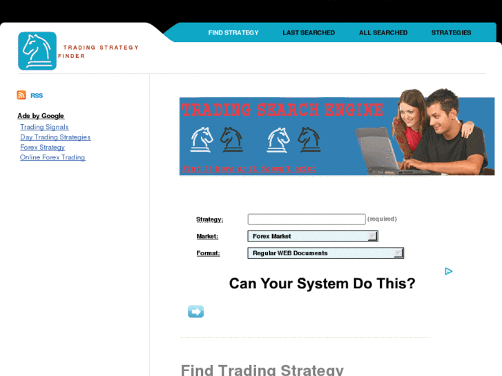 www.trading-strategy-finder.com