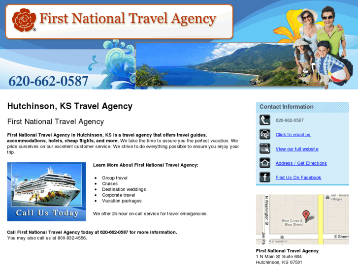 www.travelagencieskansas.com