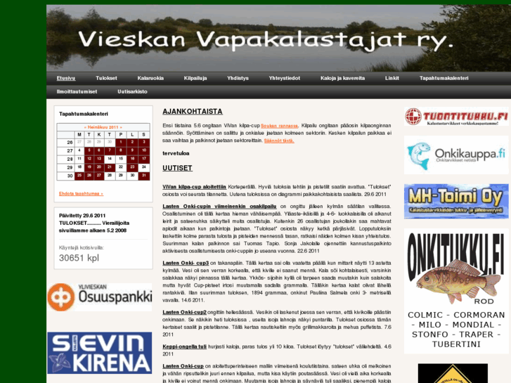 www.vieskanvapakalastajat.com